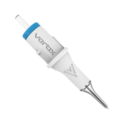 Vertix Pico Cartridges 20pcs 03 Round Shader