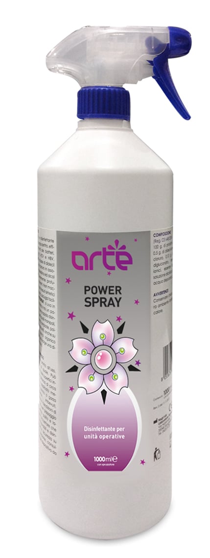 DISINFETTANTE PER SUPERFICI ARTÉ 1000ml