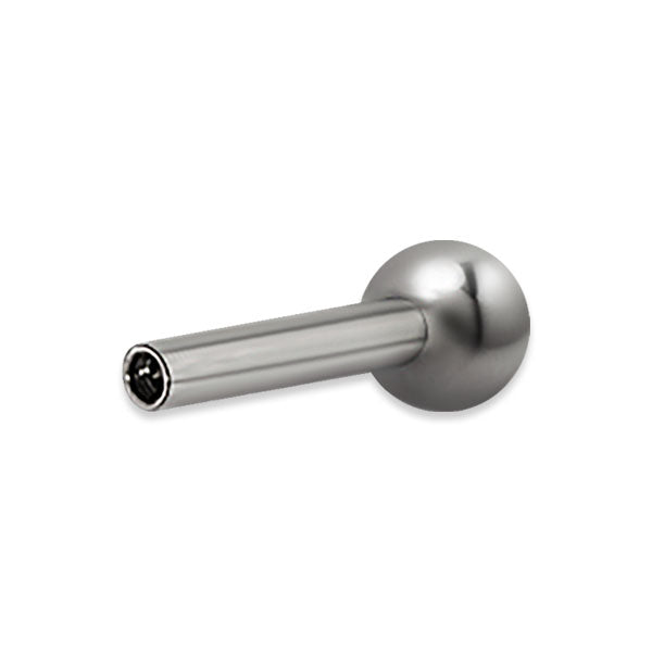 TT int ONE SIDE MICRO BARBELLS 1,2 sfera 2,5mm
