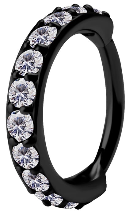 BK 316 CLICKER SET with Jewels