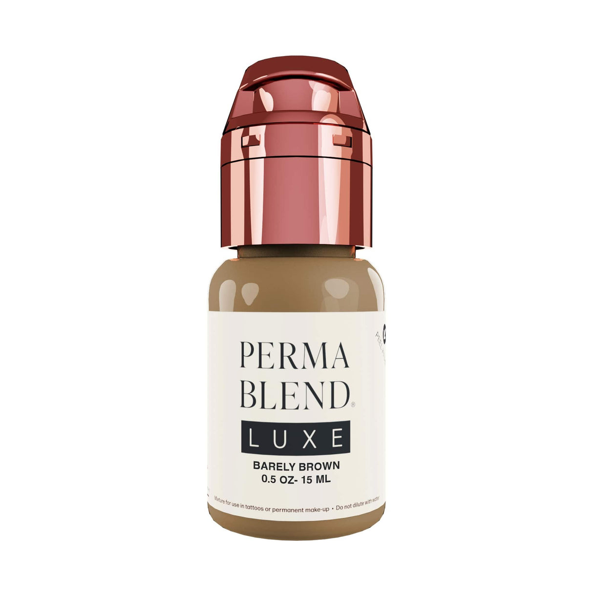 PermaBlend Luxe 15ml - Barely Brown