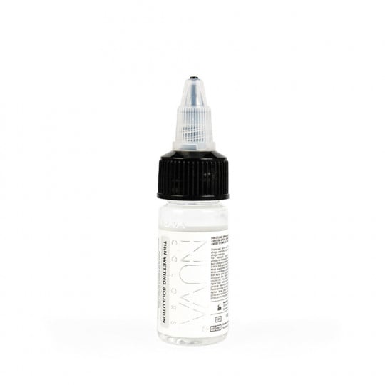 Nuva Colors PMU THIN Wetting Solution