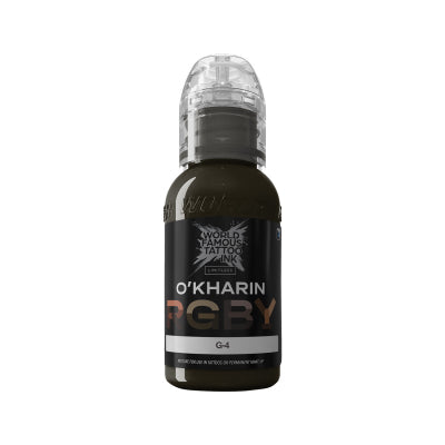 World Famous Limitless 30ml - Sasha O'Kharin - G-4