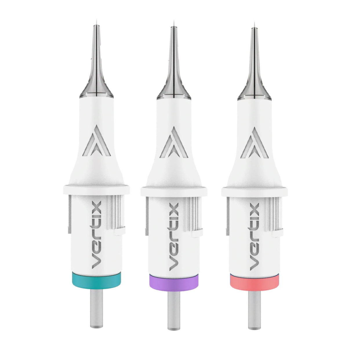 Vertix Pico Cartridges 20pcs 03 Round Liner
