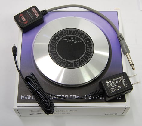 CRITICAL FOOTSWITCH WIRELESS UNIVERSAL