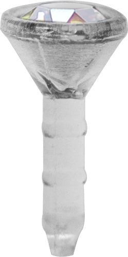 BIOPLAST int. JEWEL HEAD 2,2mm (fit 1,2mm or 1,6mm)