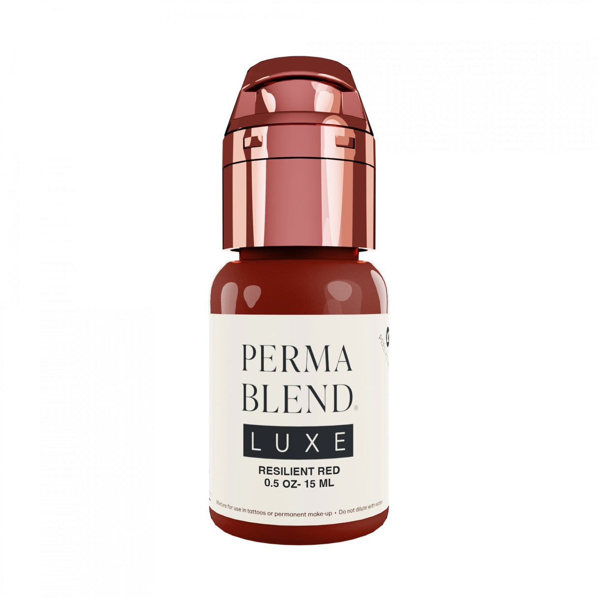 PermaBlend Luxe 15ml - Resilient Red