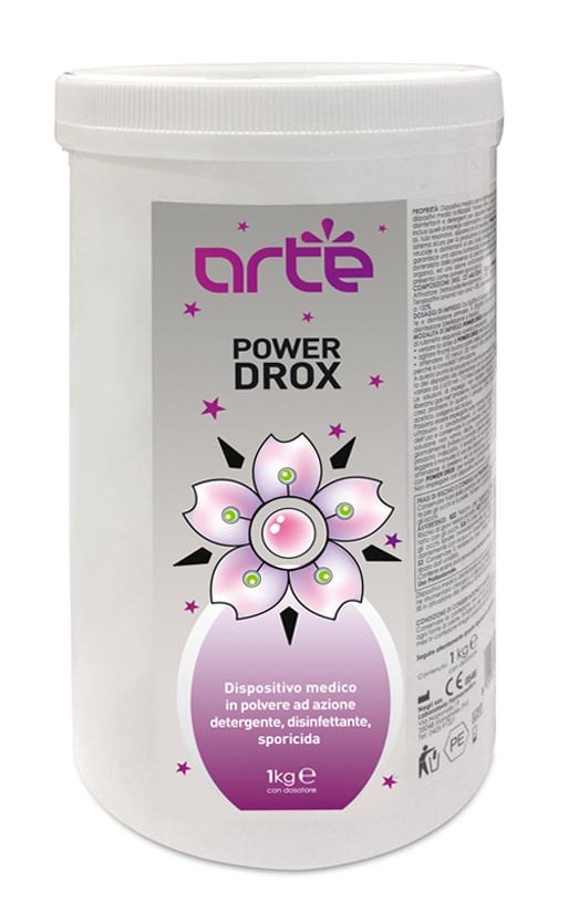 STERILIZZANTE A FREDDO ARTÉ 1000gr
