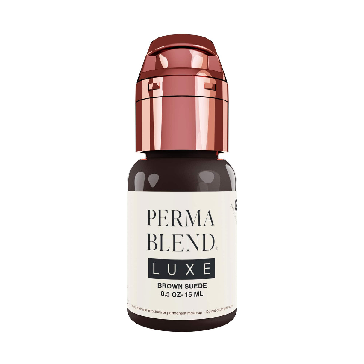 PermaBlend Luxe 15ml - Brown Suede