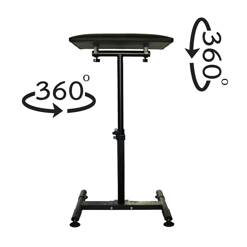 Super Arm Rest 35x50cm BLACK