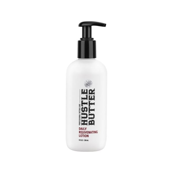 Hustle Butter Daily Rejuvenating Lotion 266ml