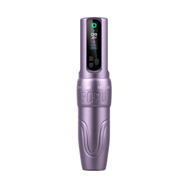 Popu Diva Adjustable Stroke Wireless Pen - Lavender