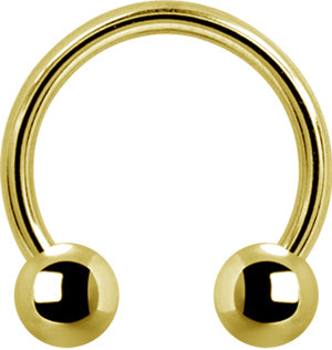 GD 316 CIRCULAR BARBELLS