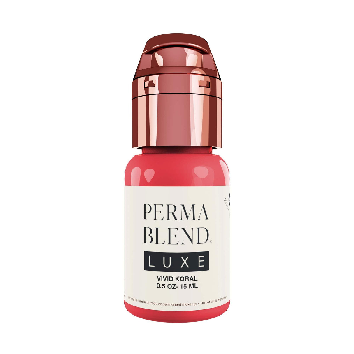 PermaBlend Luxe 15ml - Vivid Koral