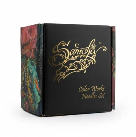 DMITRIY SAMOHIN - KWADRON® CARTRIDGE SET