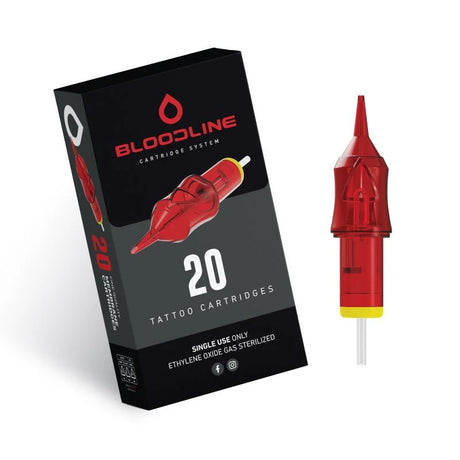 BodySupply Bloodline Round Shader
