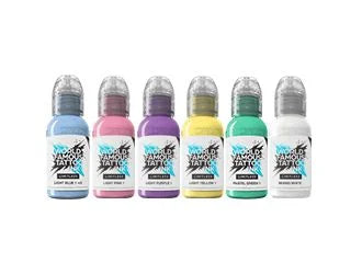 Pastel Collection Set