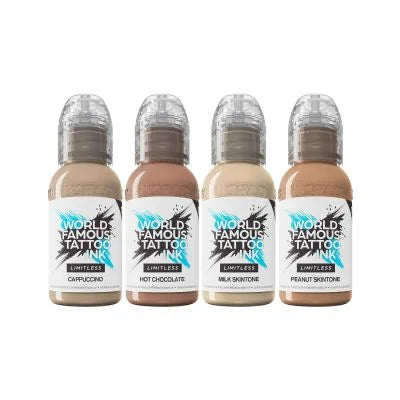 Santucci Skin Tone Set