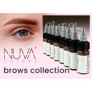Eyebrow Pigments
