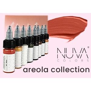 Areola Pigments