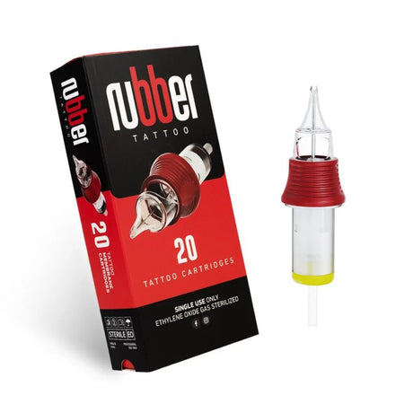 BodySupply Rubber Tattoo Round Shader