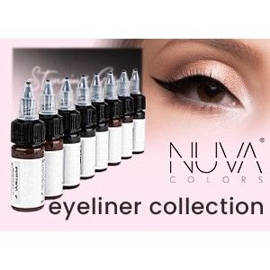 Eyeliner Pigments