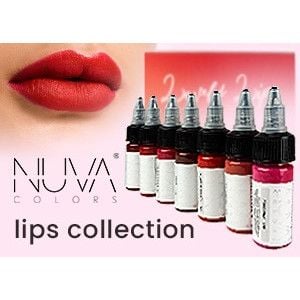 Lips Pigments