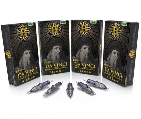 Bishop Da Vinci Cartridges