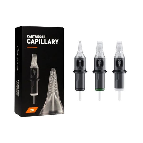 Cartucce Cheyenne Capillary