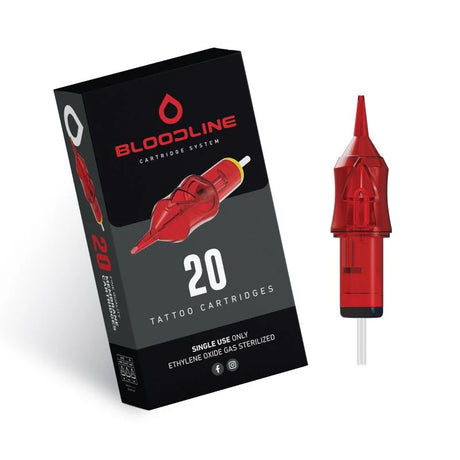 BodySupply Bloodline Round Liner
