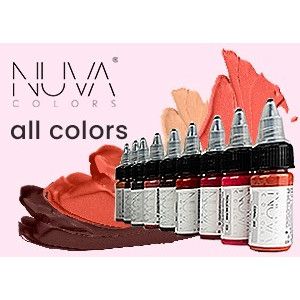 All Pigments