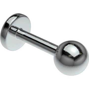 Steel Labrets