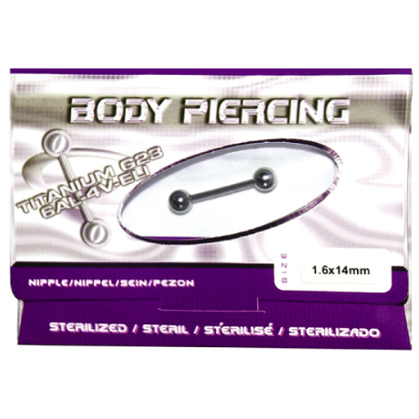Sterile Jewelry
