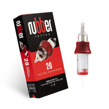BodySupply Rubber Tattoo Stippling