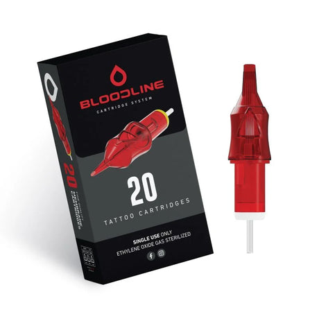 BodySupply Bloodline Round Magnum