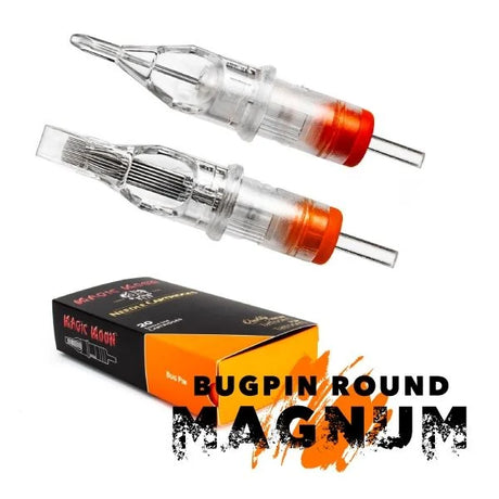 Cartucce Magic Moon BugPin Round Magnum