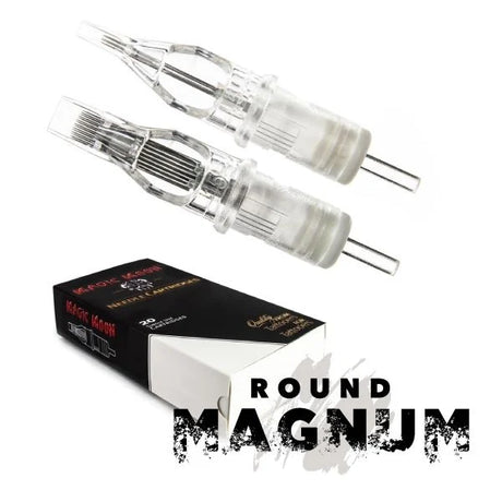 Cartucce Magic Moon Round Magnum