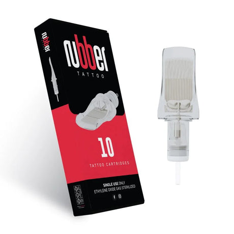 BodySupply Rubber Tattoo Mega Magnum