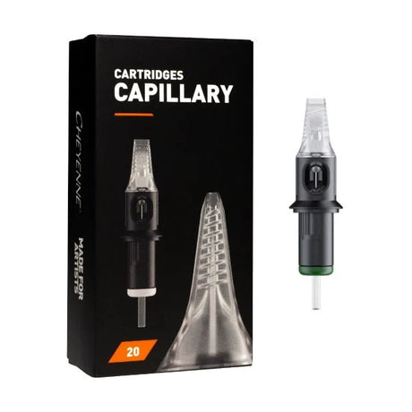Cheyenne Capillary Softedge Magnum