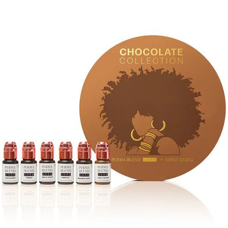 The Chocolate Collection Set