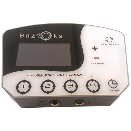 Alimentatori Bazooka