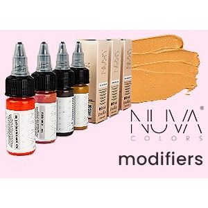 Modifiers Pigments