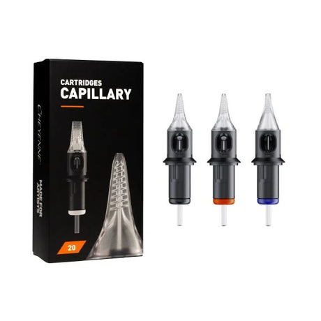 Cheyenne Capillary Liner