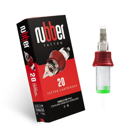 BodySupply Rubber Tattoo Magnum