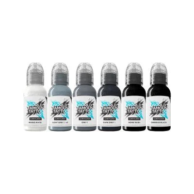 Thomas Carli Jarlier Noire Ink Set