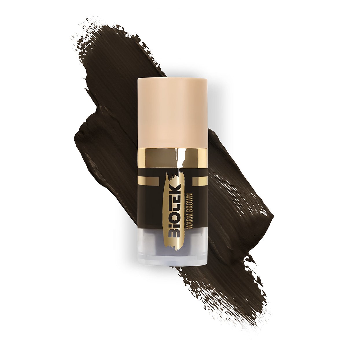 Biotek PMU Ink - Inorganic Creamy - WARM BROWN