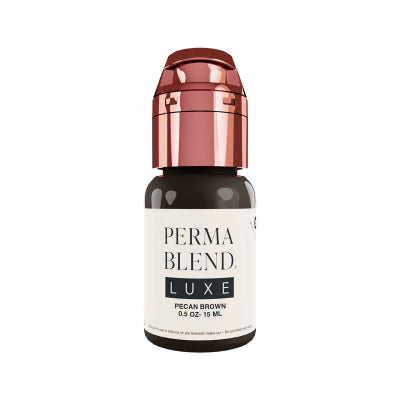 PermaBlend Luxe 15ml - Pecan Brown