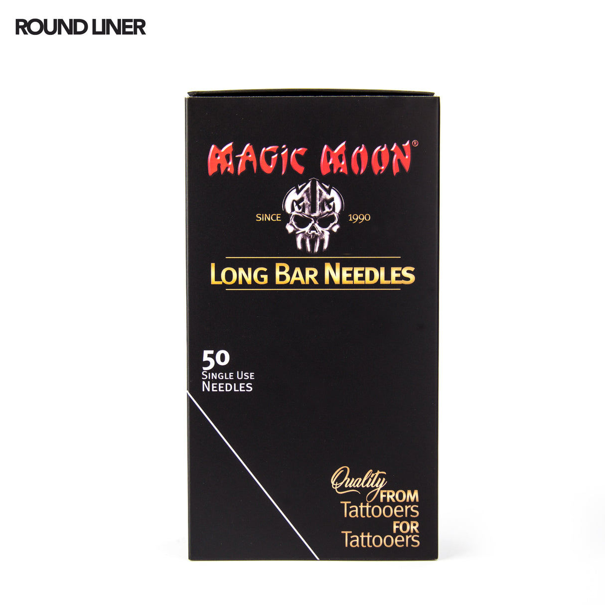 MAGIC MOON NEEDLES 18RL 50pcs