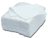 Asciugamano TNT - 30x40cm - piegato singolo 50pz