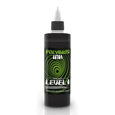 Polybius Reach Tattoo Ink - Level 1 - Light Shading